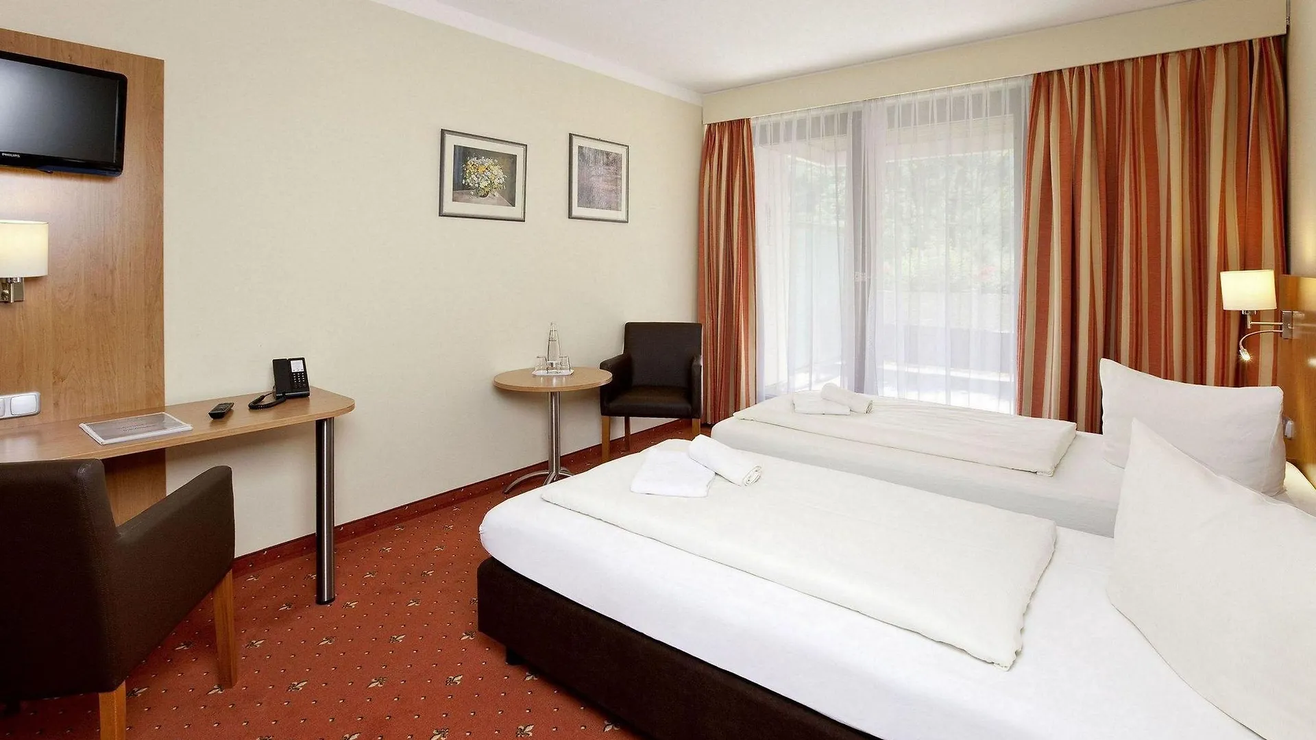 **** Hotel Europarkhotel International Fussen Germany