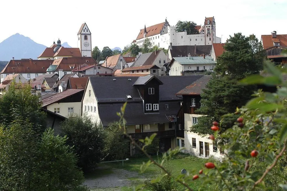 Hotel Europarkhotel International Fussen