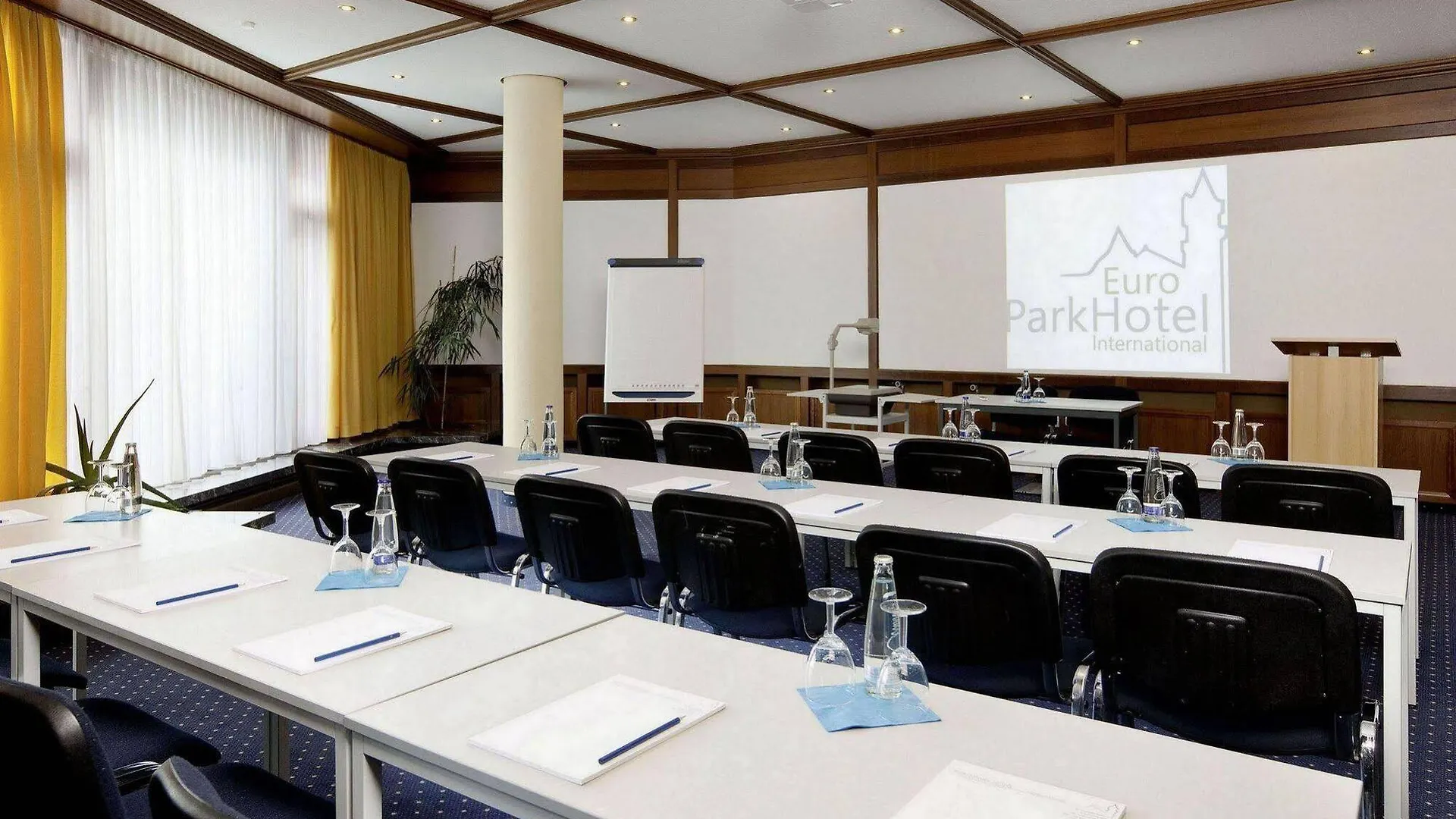 Europarkhotel International Füssen 4*,